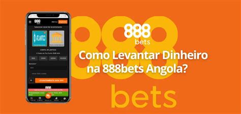 como levantar dinheiro no 888bets